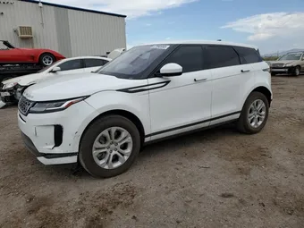 2020 Land Rover Range Rover Evoque SALZJ2FXXLH105521