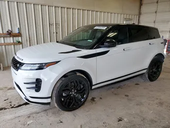 2022 Land Rover Range Rover Evoque SALZT2FX8NH165777