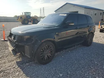 2016 Land Rover Range Rover Sport SALWS2PF0GA101482
