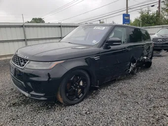 2018 Land Rover Range Rover Sport SALWR2RVXJA197399