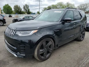 2024 Land Rover Discovery SALRW4EU1R2496042