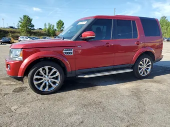 2015 Land Rover LR4 SALAK2V67FA768237
