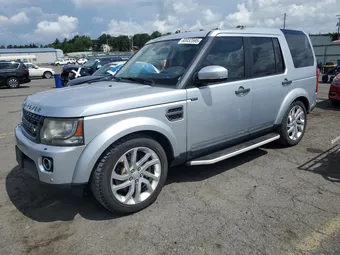 2016 Land Rover LR4 SALAG2V63GA830915