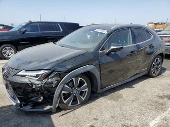 2020 Lexus UX JTHP9JBH8L2023613