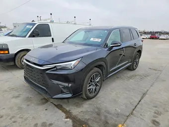 2024 Lexus TX 350 5TDAAAA67RS012537