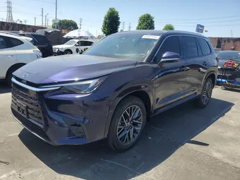 2025 Lexus TX 5TDAAAA63SS013870