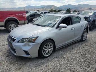 2016 Lexus CT JTHKD5BH4G2261206
