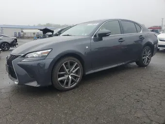 2018 Lexus GS JTHCZ1BL6JA010381
