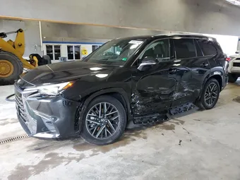 2024 Lexus TX 5TDAAAB67RS012682