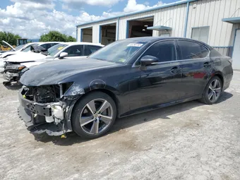 2016 Lexus GS JTHCZ1BL3GA001985