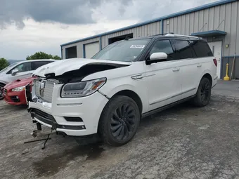 2021 Lincoln Navigator 5LMJJ2LT6MEL07189