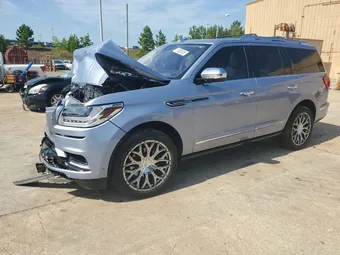 2018 Lincoln Navigator 5LMJJ2TT3JEL03208