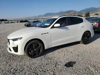 2019 Maserati Levante ZN661ZUA4KX324253