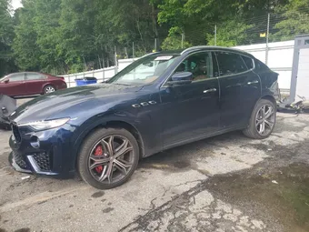 2022 Maserati Levante ZN661YUM3NX397199