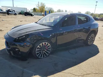 2023 Maserati Grecale ZN682AVM0P7410537