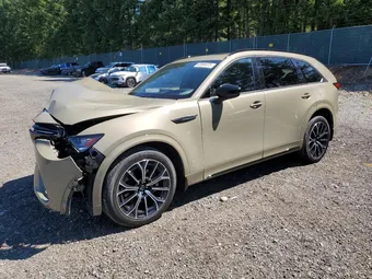 2025 Mazda CX-70 JM3KJDHC4S1110520