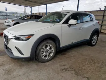 2019 Mazda CX-3 JM1DKFB74K0430352
