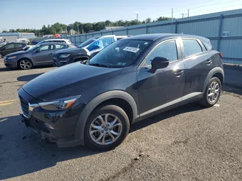 2021 Mazda CX-3 JM1DKFB71M1502511