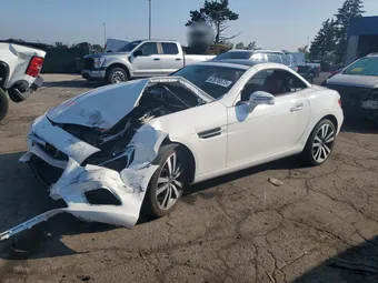 2020 Mercedes-Benz SLC-Class W1KPK3JA9LF172116