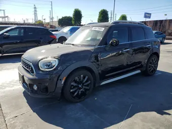 2018 Mini Cooper WMZYT3C38J3E00943