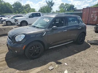 2016 Mini Cooper WMWZC5C53GWU02795