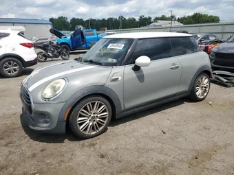 2017 Mini Cooper WMWXP5C59H3C63547