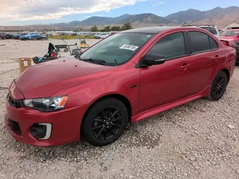 2017 Mitsubishi Lancer JA32U2FU6HU011929