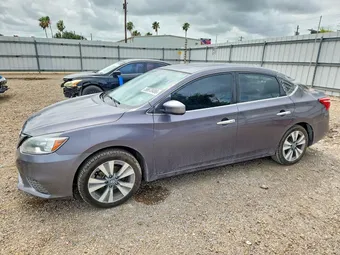 2019 Nissan Sentra 3N1AB7AP0KY436166 Lot 56673486
