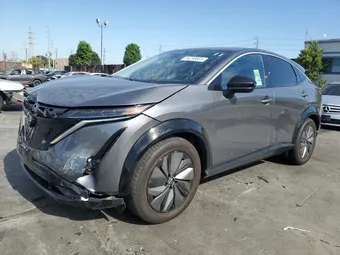 2025 Nissan Ariya JN8BF0BE9SM463805
