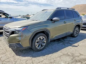 2025 Subaru Forester JF2SLDBC4SH432692
