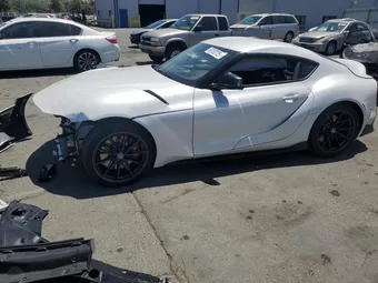 2025 Toyota Supra WZ1DB0G02SW068450
