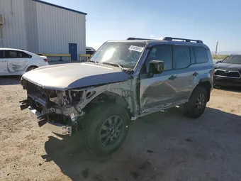 2025 Toyota Land Cruiser JTEABFAJ7S5012432