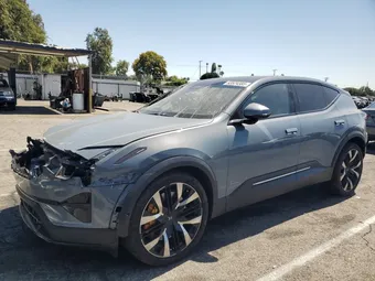2025 Polestar 3 YSREE3YB6SB002582