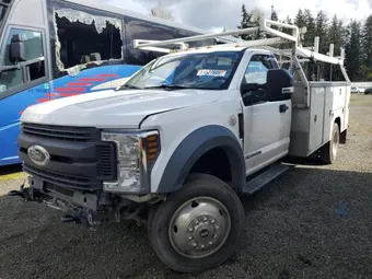 2018 Ford F450 1FDTF4GT7JEC59300