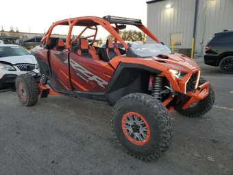 2025 Polaris RZR 3NSR4P2K7SG072636