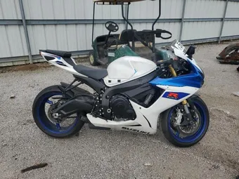 2024 Suzuki GSXR750 JS1GR7MA2R7100289