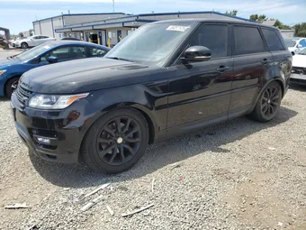 2014 Land Rover Range Rover Sport SALWR2WF2EA502185