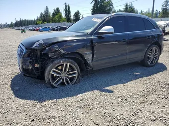 2014 Audi SQ5 WA1CGAFP6EA020235