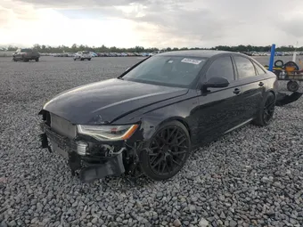 2014 Audi S6 WAUF2AFC3EN137596
