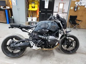 2017 BMW R-Series WB10J1309HZ731450