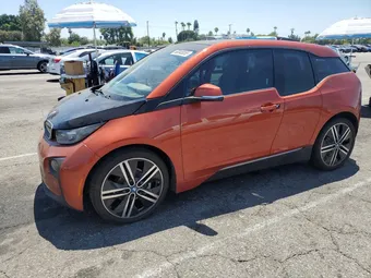 2014 BMW i3 WBY1Z4C52EV274995