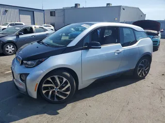 2017 BMW i3 WBY1Z8C3XHV891717
