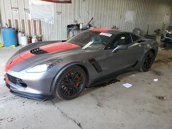 2016 Chevrolet Corvette 100000000016925W Lot 59285905