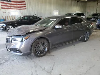 2018 Acura TLX 19UUB3F66JA005967 Lot 62383015
