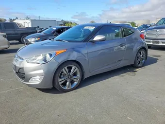 2016 Hyundai Veloster KMHTC6AD9GU288978