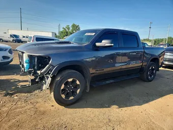 2020 Ram 1500 1C6SRFLT7LN155182