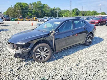 2016 Acura TLX 19UUB1F5XGA004549