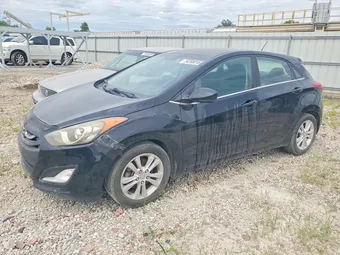 2015 Hyundai Elantra KMHD35LH4FU237305 Lot 54208016