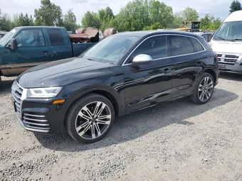2019 Audi SQ5 WA1A4AFY6K2080370