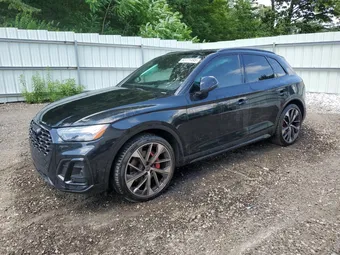 2024 Audi SQ5 WA1C4AFY5R2024472